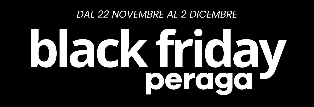 Acquista Black Friday Peraga su Peragashop