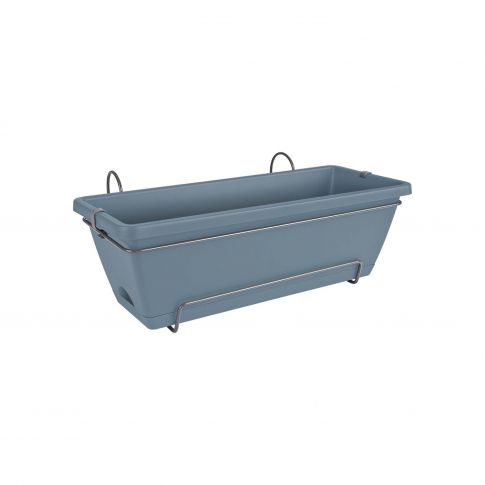 FIORIERA LOFT URBAN TROUGH 50CM COLORE A SCELTA - Vasi per Esterno  Peragashop