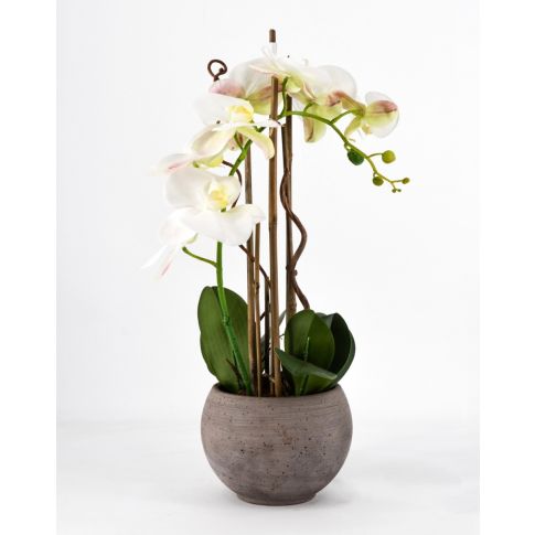 Bouquet di fiori artificiali ortensie artificiali fiori  artificiali 50 cm-08222