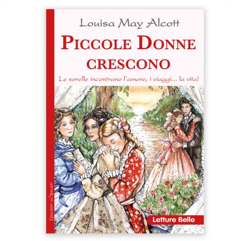 PICCOLE DONNE CRESCONO - Libri per Bambini e Ragazzi Peragashop