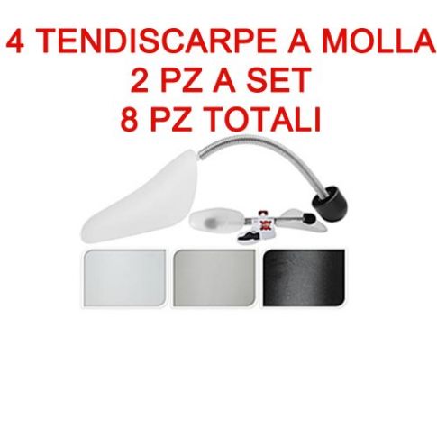 PORTA COLLANE ORECCHINI PREZIOSI COLOR GRIGIO - Idee Regalo Peragashop