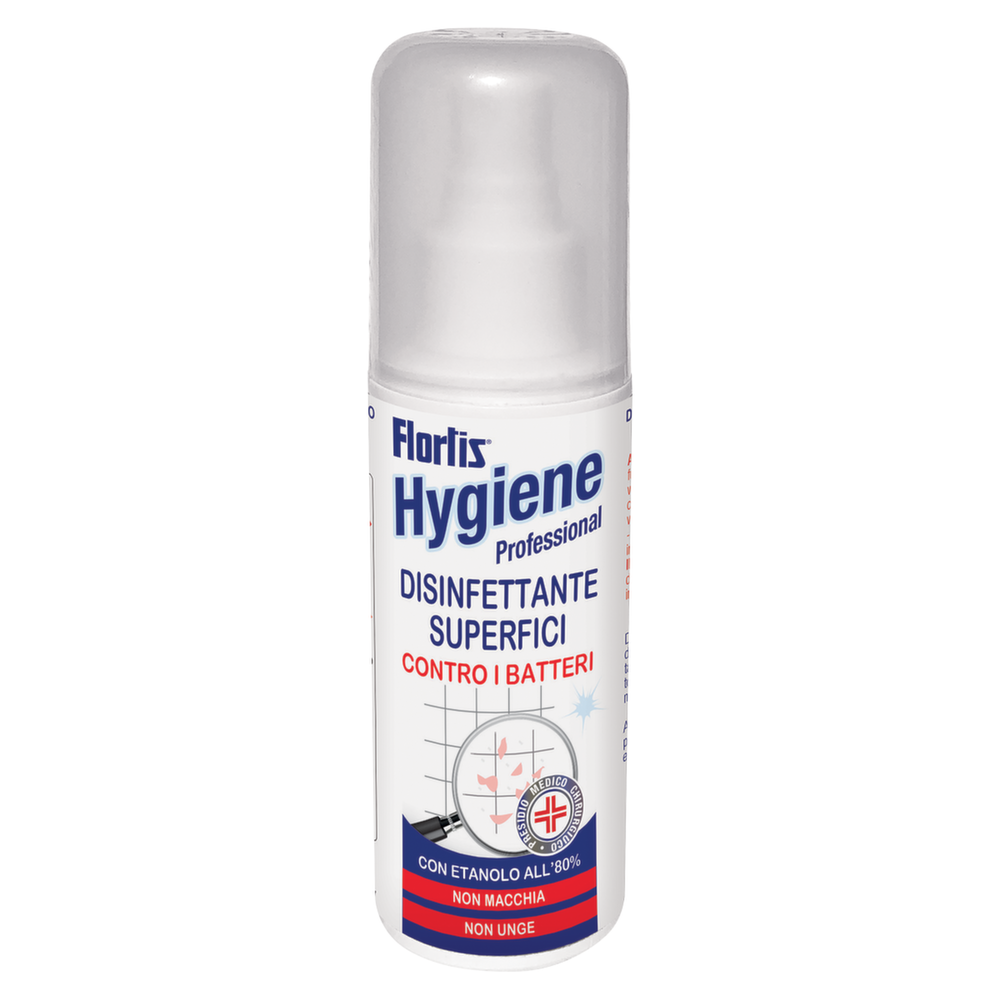 HYGIENE DISINFETTANTE SUPERFICI 100ML - Disinfettanti Speciali Peragashop