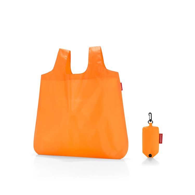 Reisenthel Borsa Per La Spesa Mini Maxi Shopper Arancione
