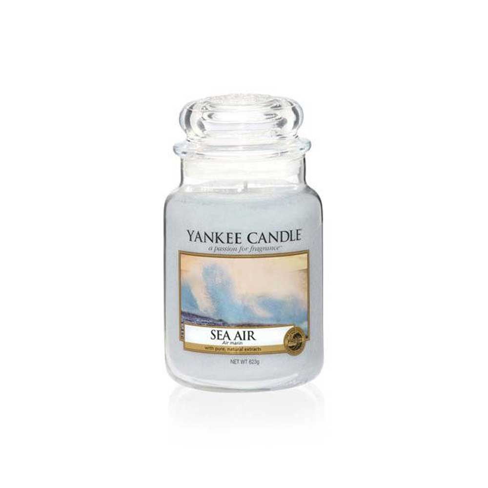 Yankee Candle Candela Giara Grande Sea Air