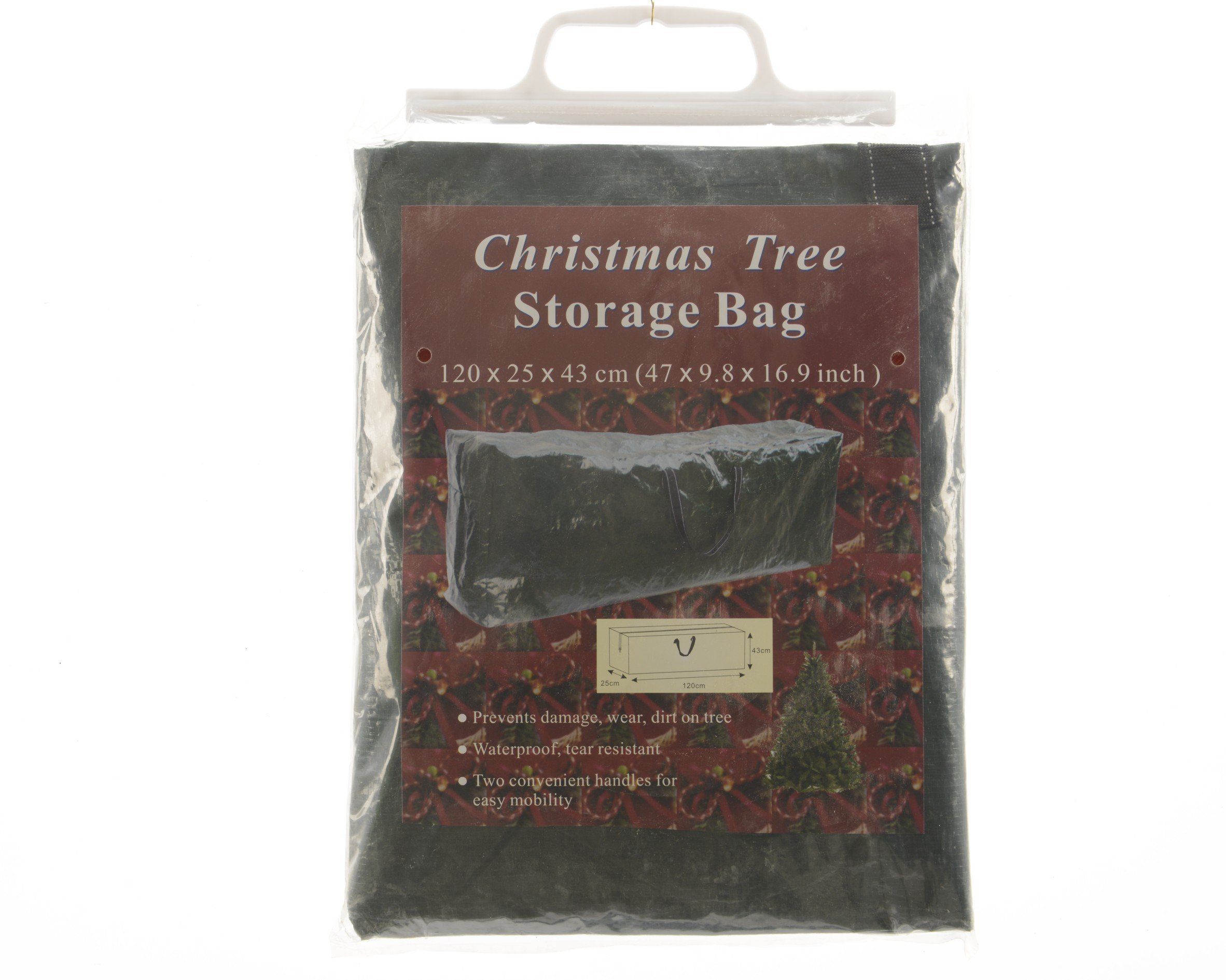 BORSA CONTENITORE PER ALBERO DI NATALE 210-240CM - Ceste e Supporti  Peragashop