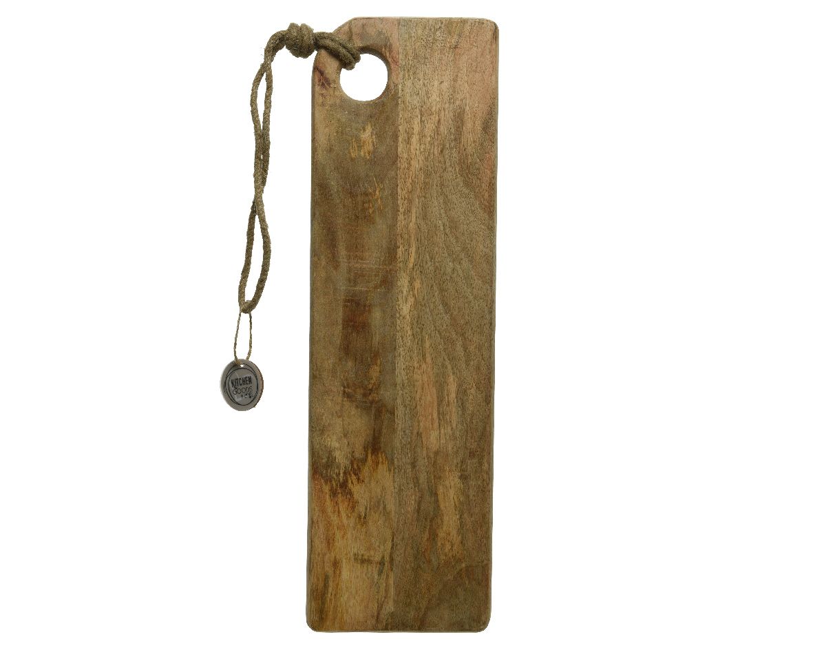 TAGLIERE IN LEGNO NATURALE 58CM - Taglieri Peragashop