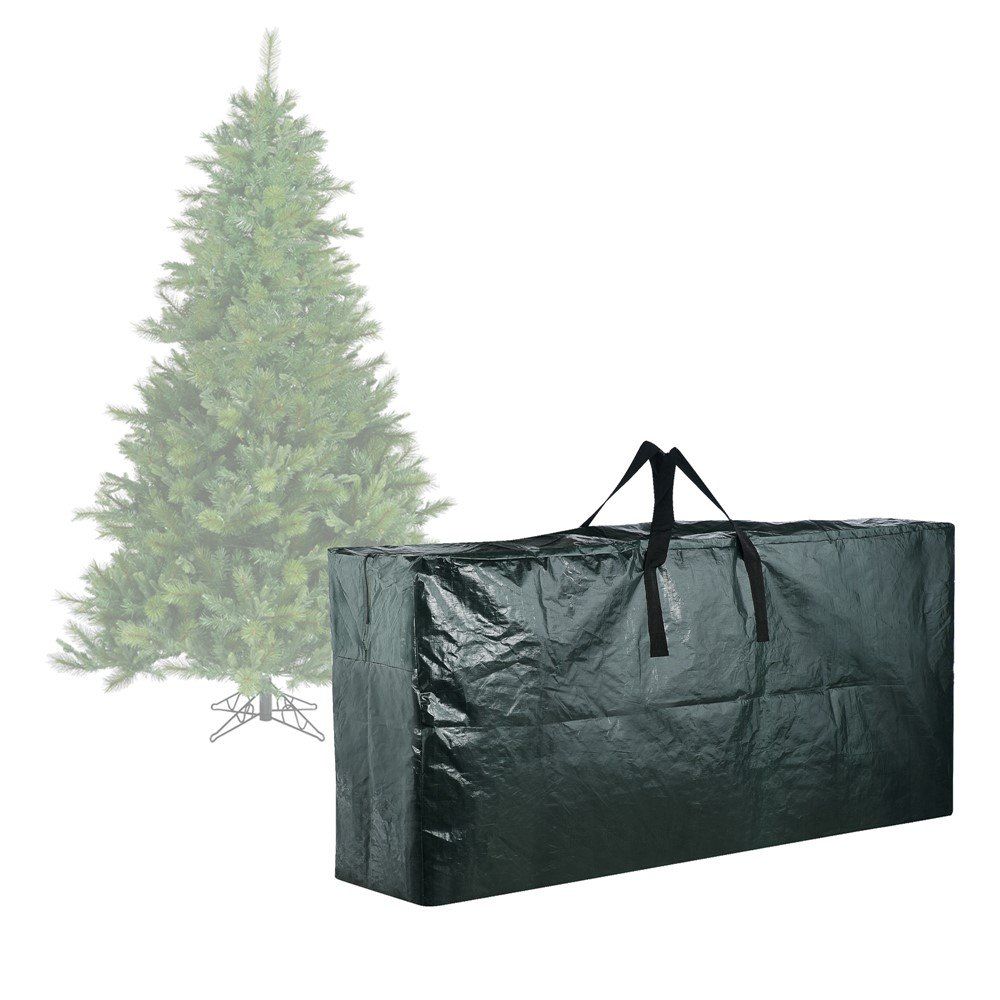 Tree Keeper 9' Pro Borsa portaoggetti per albero di Natale decorato con  supporto mobile TK-10104