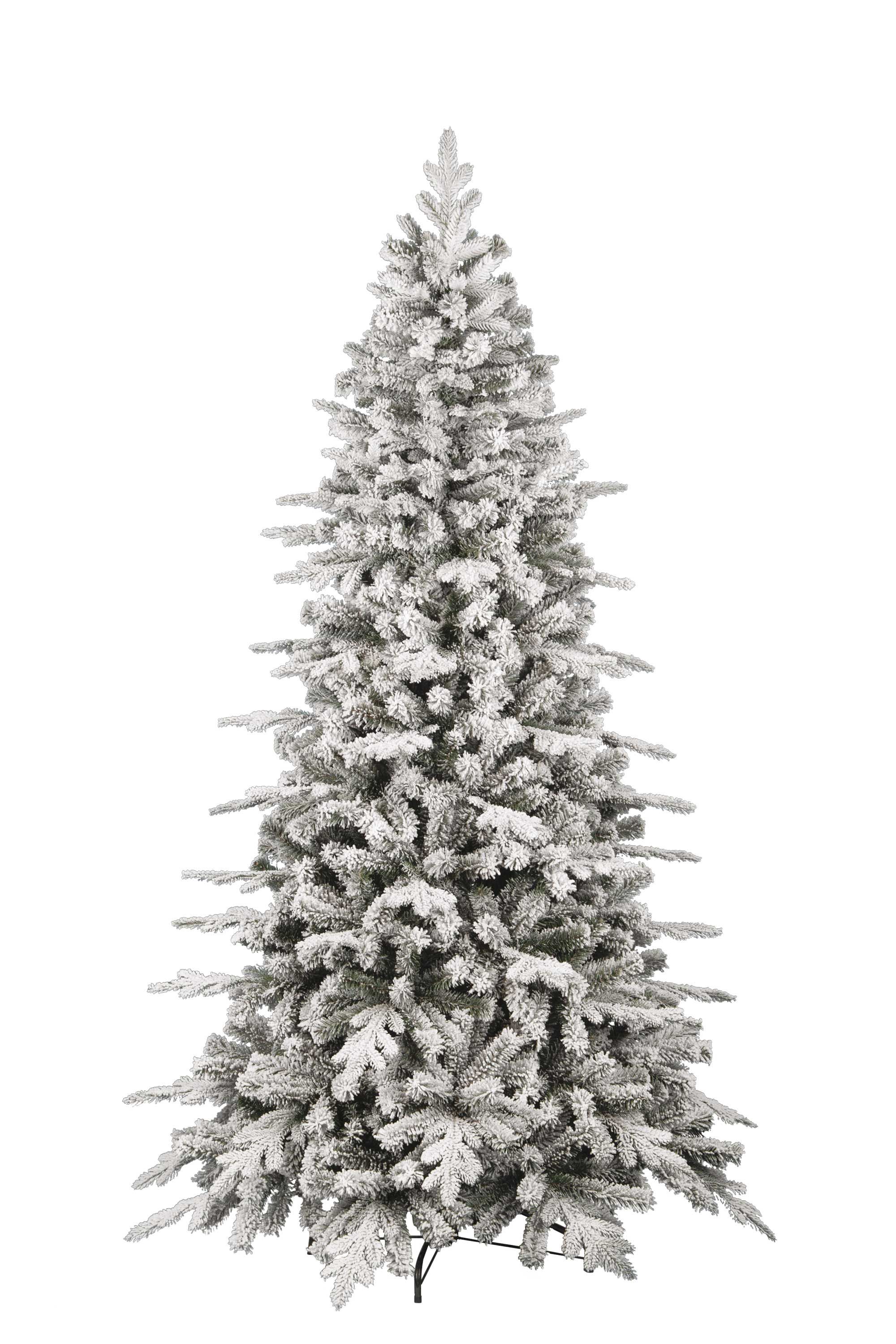 ALBERO DI NATALE ELEGANT INNEVATO 120CM - Innevati Peragashop