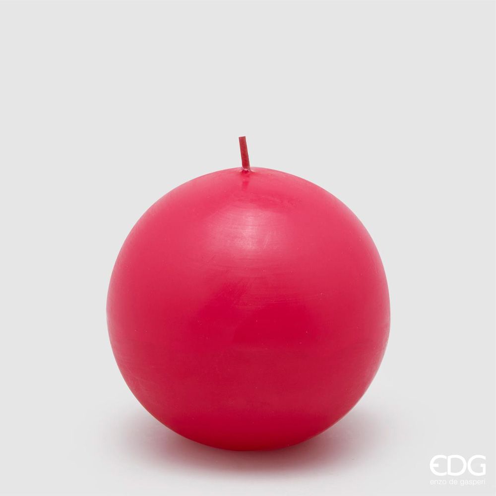 CANDELA CLASS SFERA D10 BEAUTY EDG - Candele Decorative Peragashop