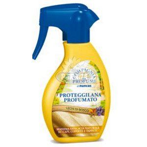 Spray no Gas Proteggi Lana Profumato 200ml Nuncas - Bucato