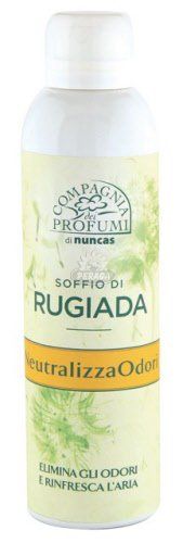 Neutralizza Odori al Soffio di Rugiada 250ml Nuncas - Cucina