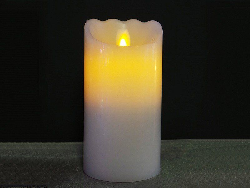 Candele LED Fiamma Oscillante Candele Tea Light Candele Principali