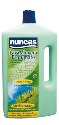 Detergente per Pavimenti Mediterraneo Lava&Incera 1Lt Nuncas - C