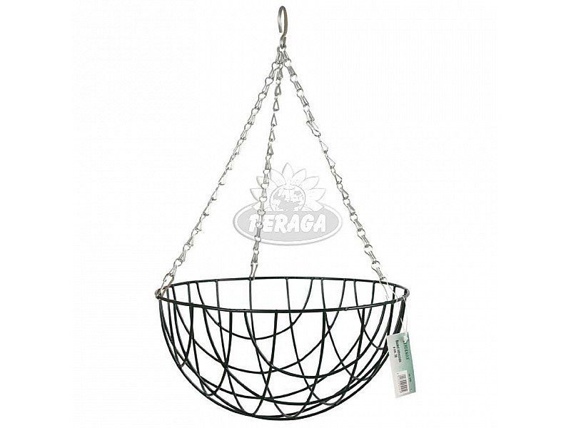 BASKETVASOMODELLOINTRECCIATODIAM.30CM