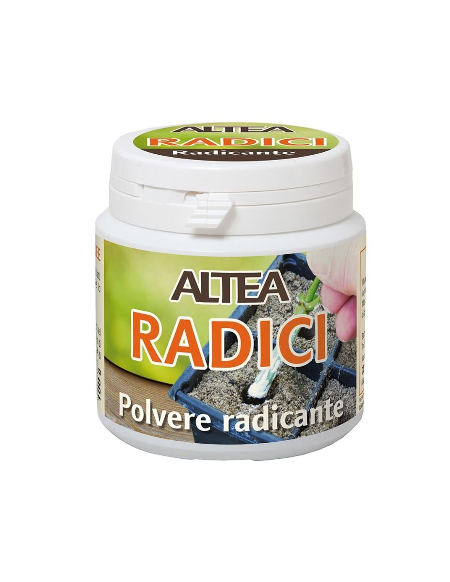 Radici Polvere Radicante per Talee in barattolo da 100 gr.