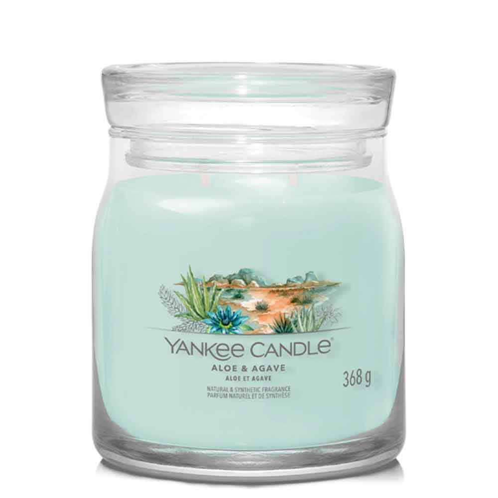 Stargazing Giara Media di Yankee Candle