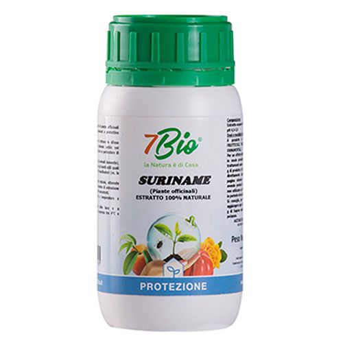 Estratto Vegetale Suriname 250 Gr Hydrogeo