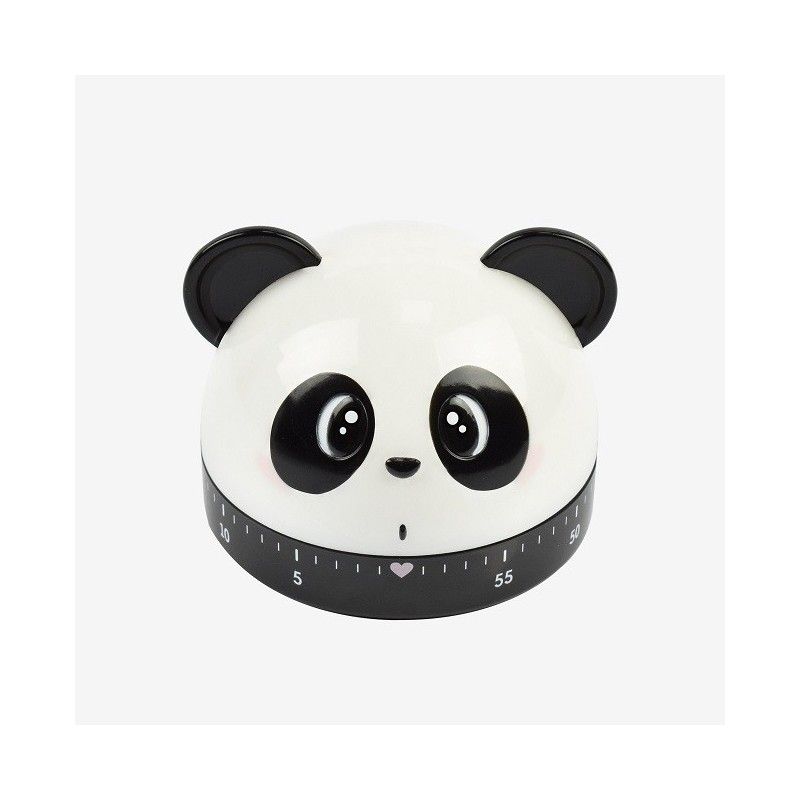 TIMER DA CUCINA PANDA - Gadget Regalo Peragashop