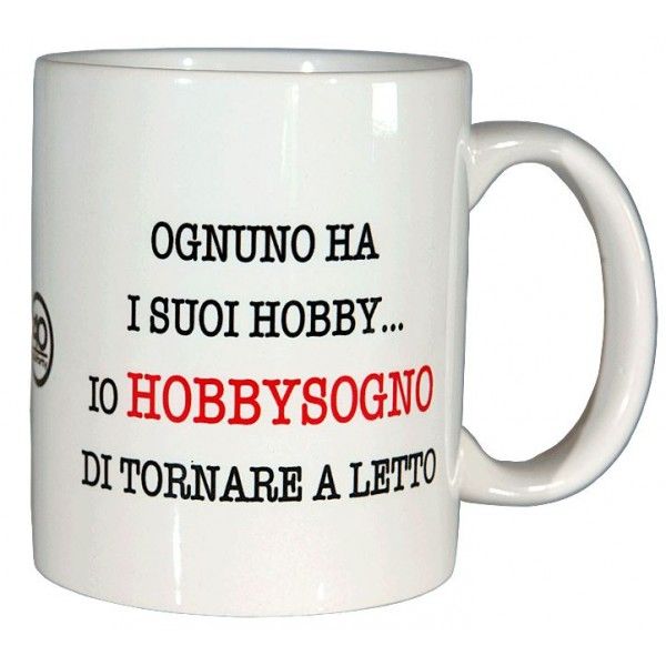 Tazza personalizzata con personaggi per Natale – Hobbies