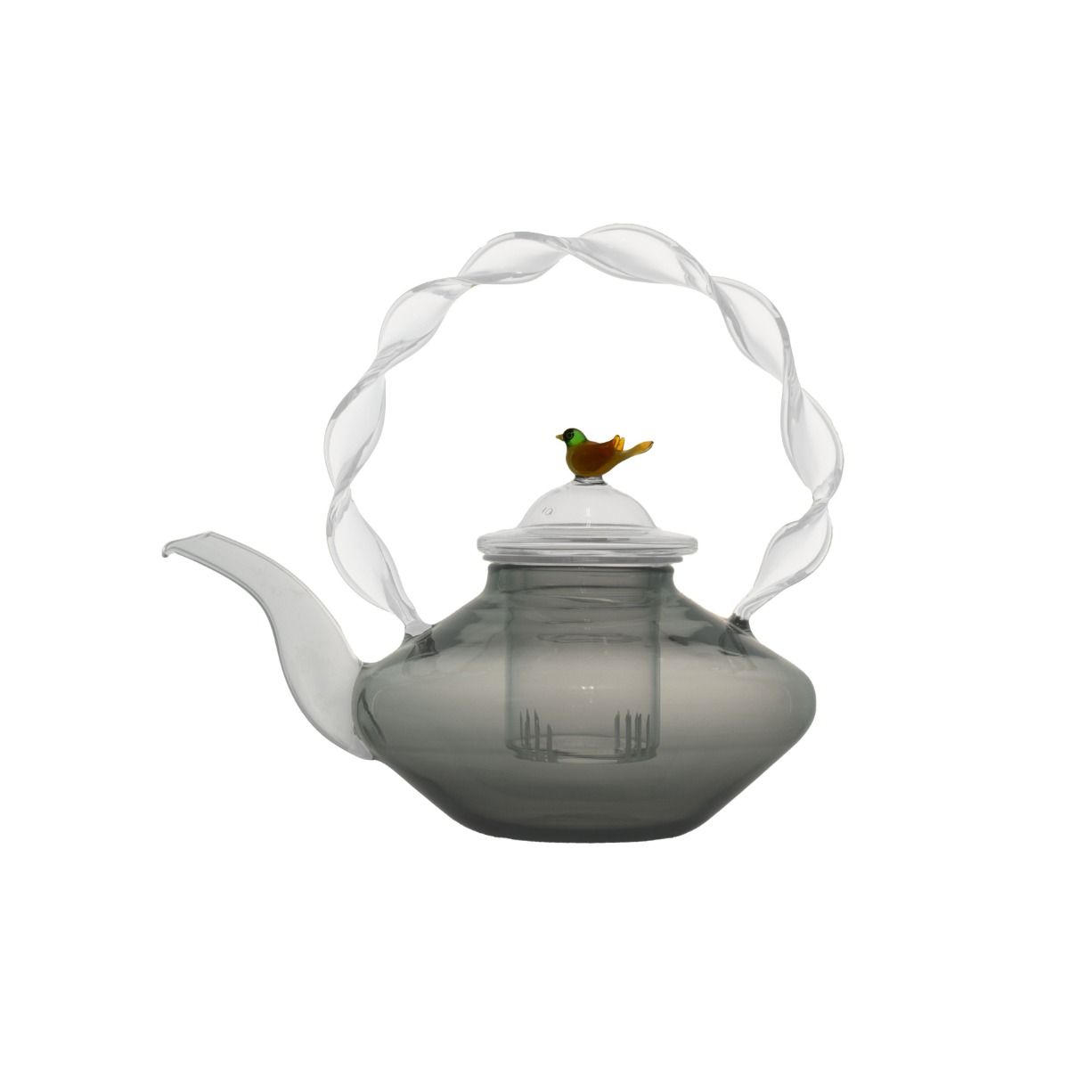 Teiera con Filtro per Tè e Infusi - 600ml