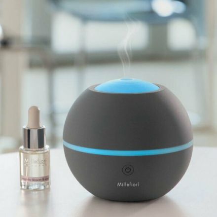 DIFFUSORE AD ULTRASUONI HYDRO SFERA GRIGIO