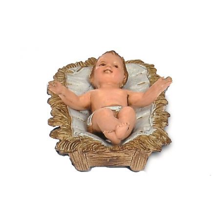 GESU' BAMBINO 10CM