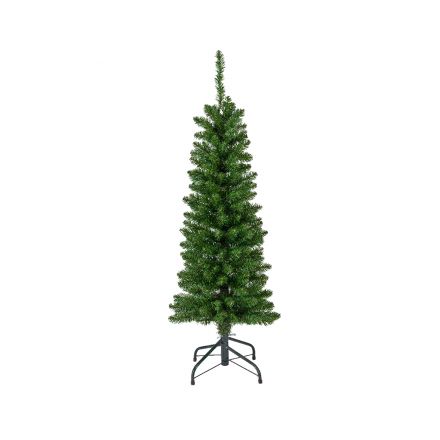 ALBERO DI NATALE 150CM PENCIL VERDE