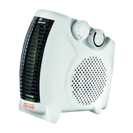 STUFA TERMOVENTILATORE 2000W 2KW