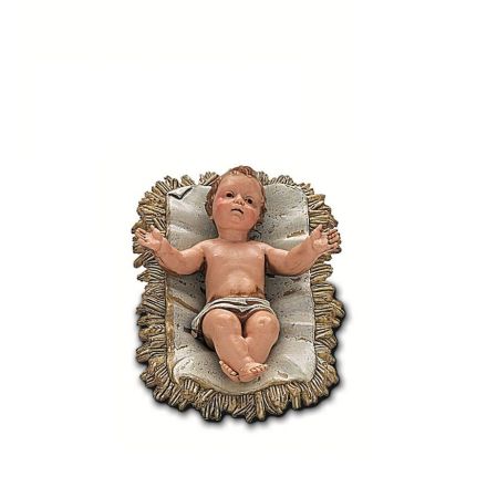 GESU' BAMBINO 12CM