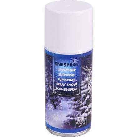 KÜNSTLICHES SCHNEESPRAY 150ML