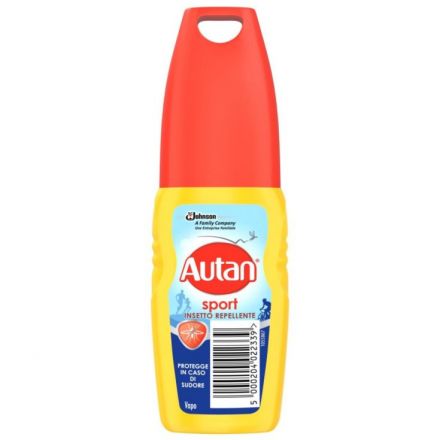 AUTAN SPORT VAPO - INSECTIFUGE