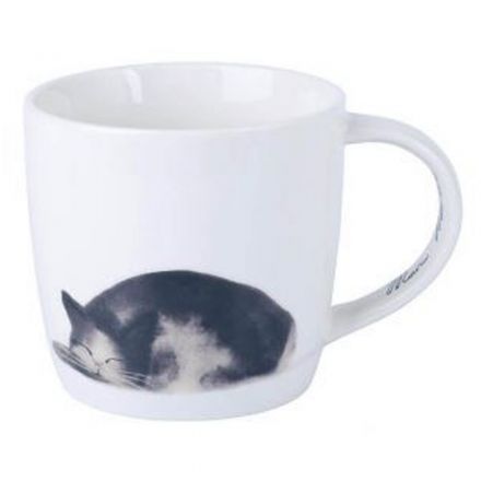 TAZZA MUG FELINE FRIENDS AFTERNOON SNOOZE 400ML 