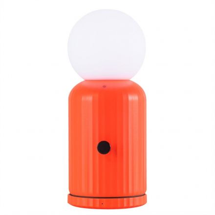 LAMPADA CON RICARICA WIRELESS CORAL