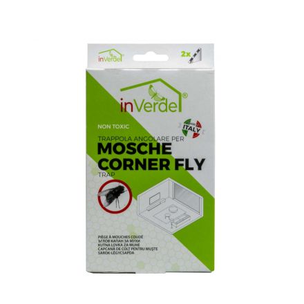 TRAPPOLE ANGOLARI PER MOSCHE 2PZ