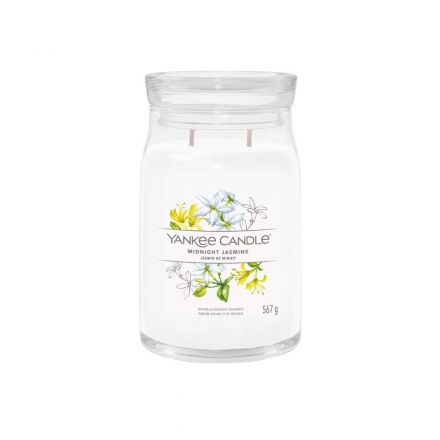 YANKEE CANDLE - Candela Profumata Cinnamon Stick in Giara Grande