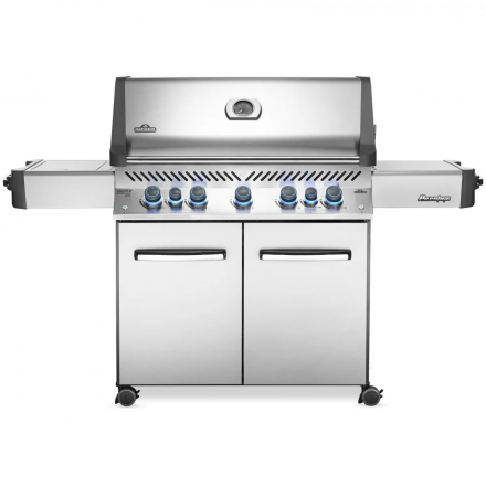 BARBECUE A GAS PRESTIGE P665RSIB