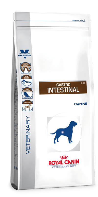 royal canin gastrointestinal cane